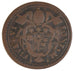 ITALIAN STATES, Quattrino, 1778, KM #268, VF(20-25), Copper, 2.14