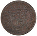 ITALIAN STATES, Quattrino, 1778, KM #268, EF(40-45), Copper, 2.56