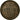Moneta, DEPARTAMENTY WŁOSKIE, PAPAL STATES, Pius IX, Mezzo (1/2) Baiocco, 1850