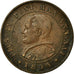 Moneta, STATI ITALIANI, PAPAL STATES, Pius IX, 2 Soldi, 10 Centesimi, 1866