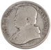 ITALIAN STATES, 20 Baiocchi, 1865, Roma, KM #1360, VF(20-25), Silver, 5.19