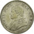 Münze, Italien Staaten, PAPAL STATES, Pius IX, Lira, 1866, Roma, SS, Silber