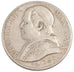 Vatican, Pie IX, 2 Lire