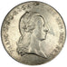 Belgium, Kronenthaler, 1793, Vienne, KM #62.1, AU(50-53), Silver, 29.41