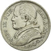 Coin, ITALIAN STATES, PAPAL STATES, Pius IX, 2 Lire, 1867, Roma, AU(50-53)
