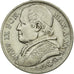 Moneda, Estados italianos, PAPAL STATES, Pius IX, 2 Lire, 1867, Roma, MBC+