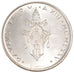 Vaticano, 500 Lire, 1975, Roma, SPL, Argento, KM:123