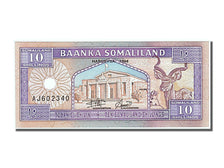 Banknote, Somaliland, 10 Shillings = 10 Shilin, 1994, UNC(65-70)