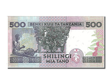 Tanzania, 500 Shilingi, 1989, KM #21a, UNC(65-70), GU 3859891