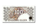 Netherlands, 100 Gulden, 1992, KM #101, 1992-01-09, UNC(63)