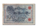 Banknot, Niemcy, 100 Mark, 1908, 1908-02-07, EF(40-45)