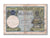 Banknot, Madagascar, 10 Francs, 1930, VF(30-35)
