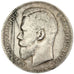 RUSSIA, Rouble, 1898, St. Petersburg, KM #59.3, EF(40-45), Silver, 19.88