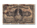 Netherlands Indies, 1 Gulden, 1919, KM #100a, 1919-09-27, VG(8-10), BA017112