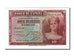 Geldschein, Spanien, 10 Pesetas, 1935, UNZ