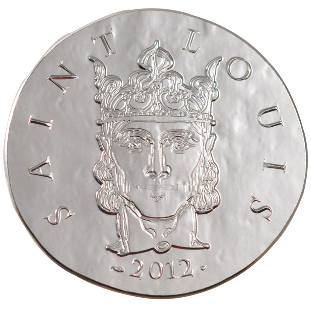 Vème République, 10 Euros Saint Louis
