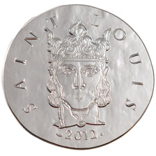Vème République, 10 Euros Saint Louis