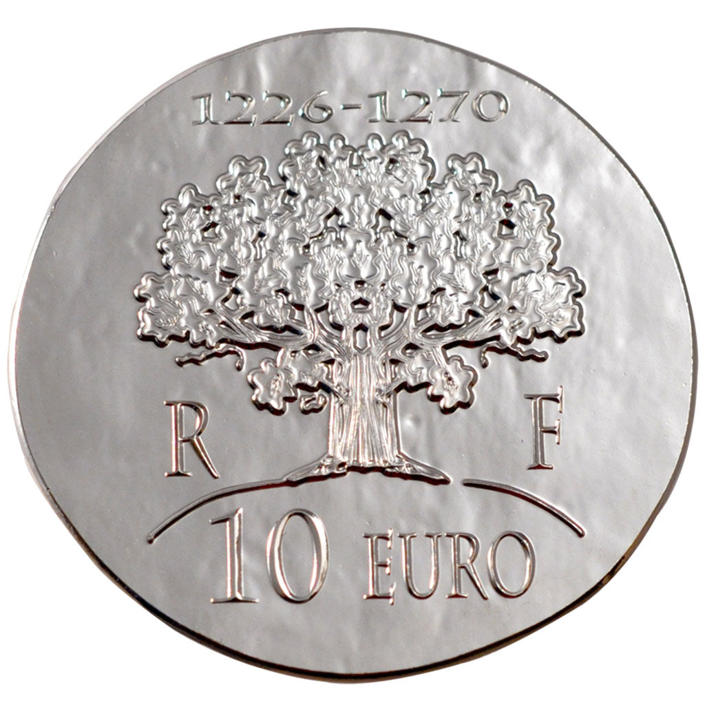 Vème République, 10 Euros Saint Louis