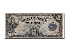Philippines, 2 Pesos, 1944, KM #95a, EF(40-45), F 17168722