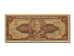 Brazil, 20 Cruzeiros, 1961, KM #168a, F(12-15), 025951