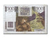 Biljet, Frankrijk, 500 Francs, 500 F 1945-1953 ''Chateaubriand'', 1952