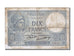 France, 10 Francs, 10 F 1916-1942 ''Minerve'', 1931, KM #73d, 1931-01-29,...