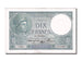 Francia, 10 Francs, 10 F 1916-1942 ''Minerve'', 1939, KM:84, 1939-09-07, SPL-...