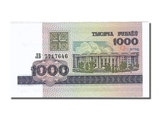 Banconote, Bielorussia, 1000 Rublei, 1998, FDS