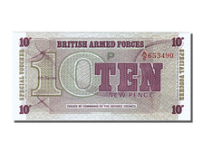 Banknote, Great Britain, 10 New Pence, 1972, UNC(65-70)