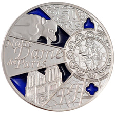 France, 10 Euro, 2013, MS(65-70), Silver, 21.00