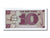 Billet, Grande-Bretagne, 10 New Pence, 1972, NEUF