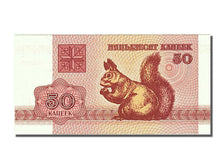 Banconote, Bielorussia, 50 Kapeek, 1992, FDS
