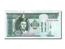 Mongolia, 10 Tugrik, 2009, KM #62e, UNC(65-70), AG 5661940