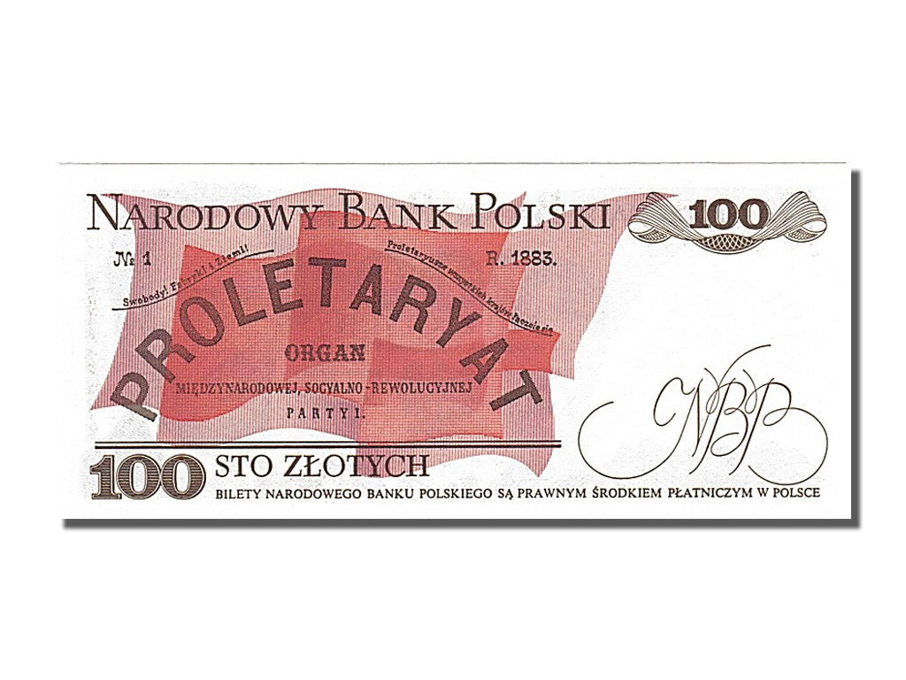 Banknote, Poland, 100 Zlotych, 1988, 1988-05-01, UNC(65-70)
