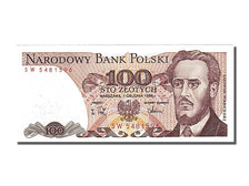 Banknote, Poland, 100 Zlotych, 1988, 1988-05-01, UNC(65-70)