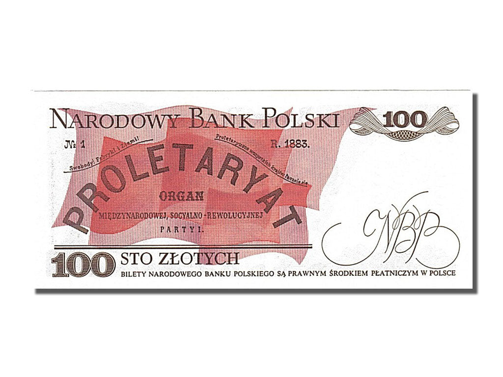 Banknote, Poland, 100 Zlotych, 1988, 1988-05-01, UNC(65-70)