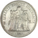 FRANCE, Hercule, 50 Francs, 1974, Paris, KM #941.1, AU(55-58), Silver, 41,...