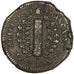 GERMAN STATES, 5 Sols, 1793, Mayence, KM #603, EF(40-45), Copper, Gadoury #67,..