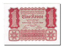 Geldschein, Österreich, 1 Krone, 1922, UNZ