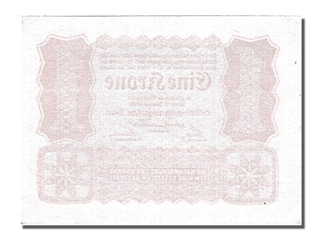 Geldschein, Österreich, 1 Krone, 1922, UNZ