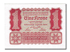 Banconote, Austria, 1 Krone, 1922, FDS