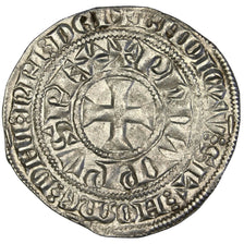 FRANCE, Maille Blanche, AU(55-58), Silver, Duplessy #215, 1.84