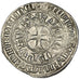 FRANCE, Maille Blanche, AU(55-58), Silver, Duplessy #215, 1.84