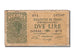 Italie, 2 Lire, type 1944