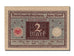 Germany, 2 Mark, 1920, KM #60, 1920-03-01, UNC(63), 244 286626