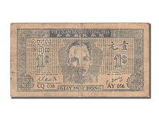 Viet Nam, 1 D<ox>ng, 1947, KM #9c, VF(30-35), CQ 038