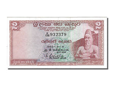Sri Lanka, 2 Rupees, type Statue du Roi Parakkrama