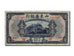 Billet, Chine, 1 Yüan, 1925, 1925-10-01, TTB