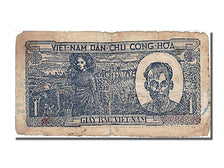 Viet Nam, 1 D<ox>ng, 1948, KM #16, F(12-15)