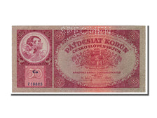 Czechoslovakia, 50 Korun, 1929, KM #22s, 1929-10-01, UNC(65-70), 719825